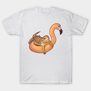 Cute Bearded Dragon T-Shirt